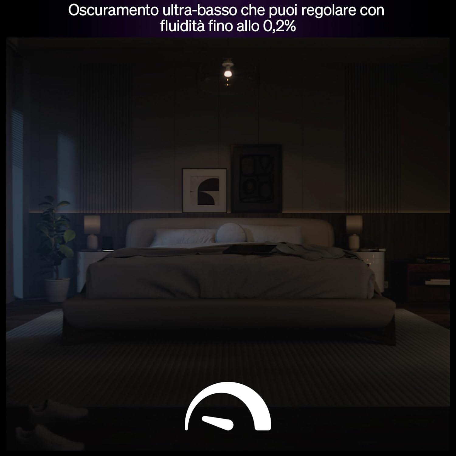 Philips Hue LED A67 (Confezione da 1), Lampadine smart con luce bianca e colorata E27, Luci smart da 11,8 W e 1.600 lumen, Lampadine intelligenti compatibili con Alexa, Google Assistant e Apple Home