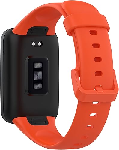 Miniatura 8 de Correa de repuesto para Xiaomi Mi Band 7 Pro para mujeres y hombres, correa de repuesto de silicona suave ajustable Miband 7 Pro, accesorios para