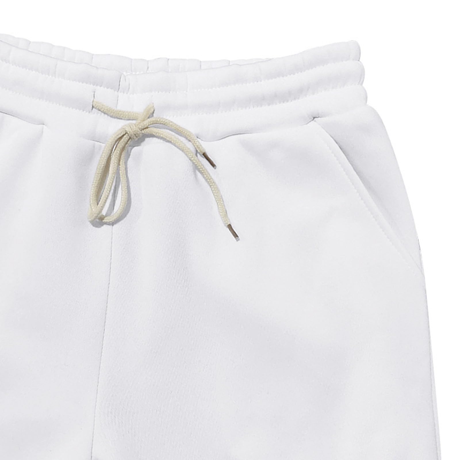 Générique Tuta da uomo Jogging Sport 2 pezzi Cotone Tuta Calda Autunno Inverno Giacca Cappuccio Pantaloni Morbidi Confortevoli Traspirante Casual A15