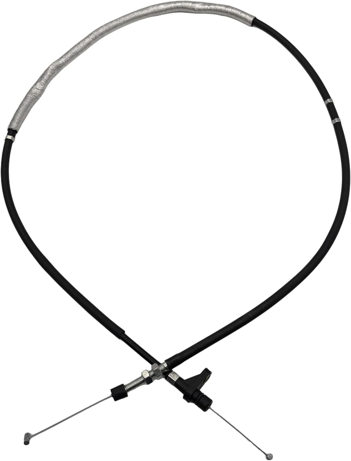 Autopart 35520-35190 Accelerator Control Cable Compatible With Toyot Models 3.4L V6 (5VZ-FE) 1995-2003 Tacoma,1994-1998 T100,2000-2003 Tundra,1996-2001 4Runner,Throttle Pedal Cable Chassis VZN18#
