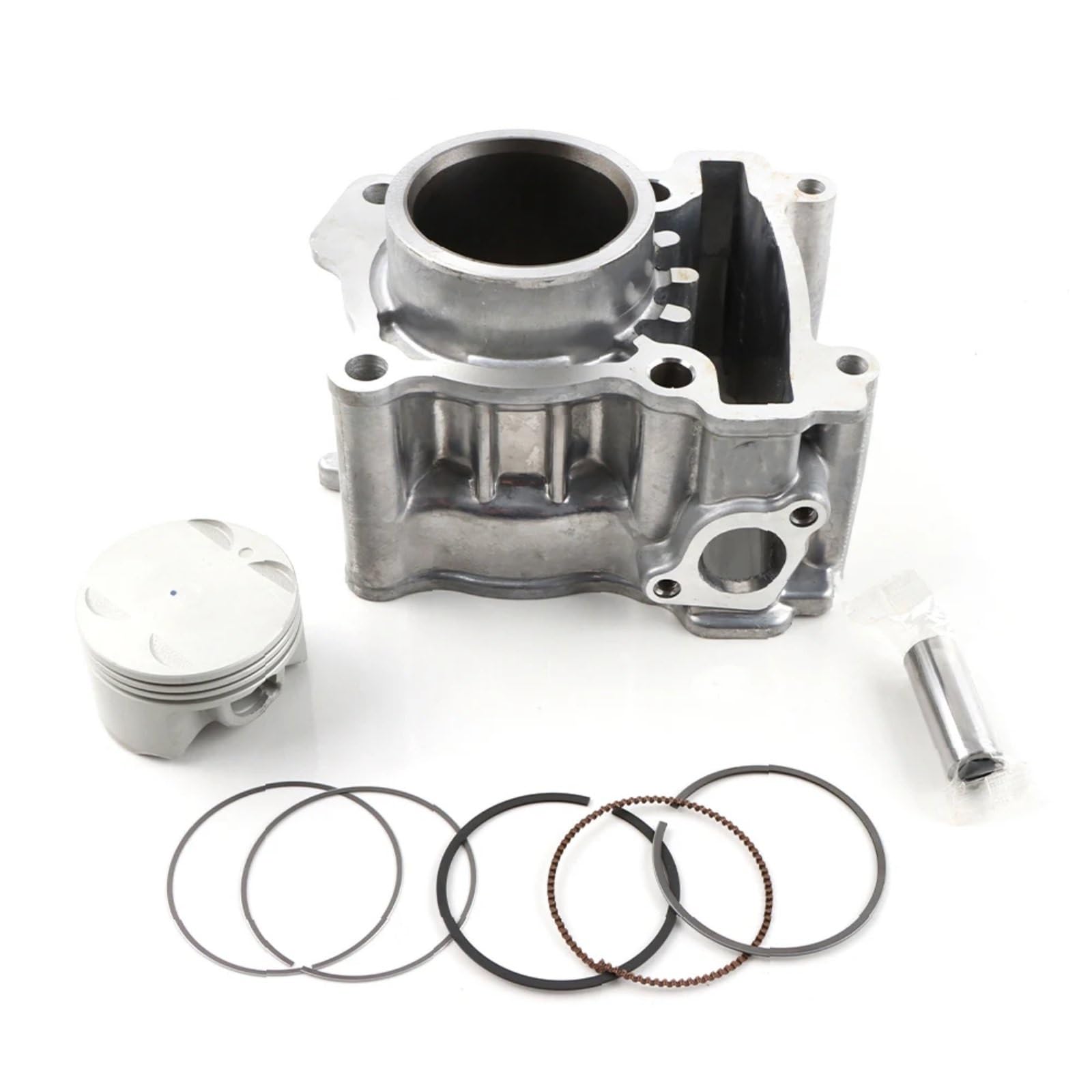 Compatibile Con Per MT-125 Per MT-125A 2014 2015 2016 Kit Cilindro Pistone, Motore Per Moto, Accessori Per Moto 69X66.8mm Kit Pistone