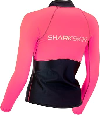 Performance Long Sleeve (Female) PK US12 Pink