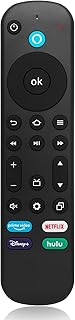 Replacement Voice Remote Control Compatible with Toshiba, Insignia Smart TVs AMZ 4-Series Smart TVs/AMZ TV Cube,Remote Control Compatible with Fire AMZ Omni Smart TVs