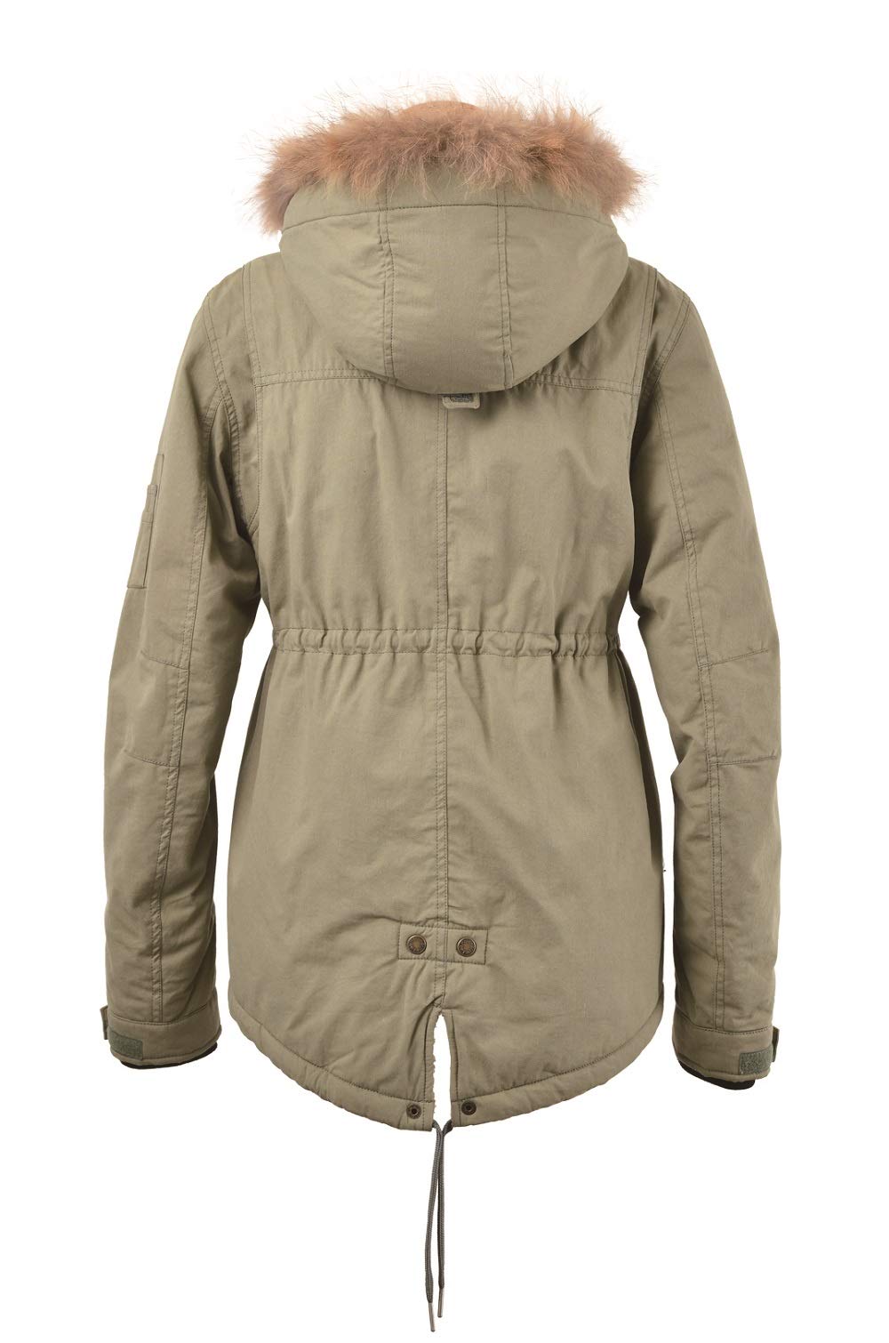 Amazon | [ロッソスタイルラボ] バイク ジャケット ウィンターショート