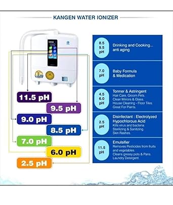 Enagic Leveluk K8 Water Filter Machine