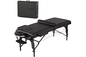 77 Inch Height Adjustable Massage Table