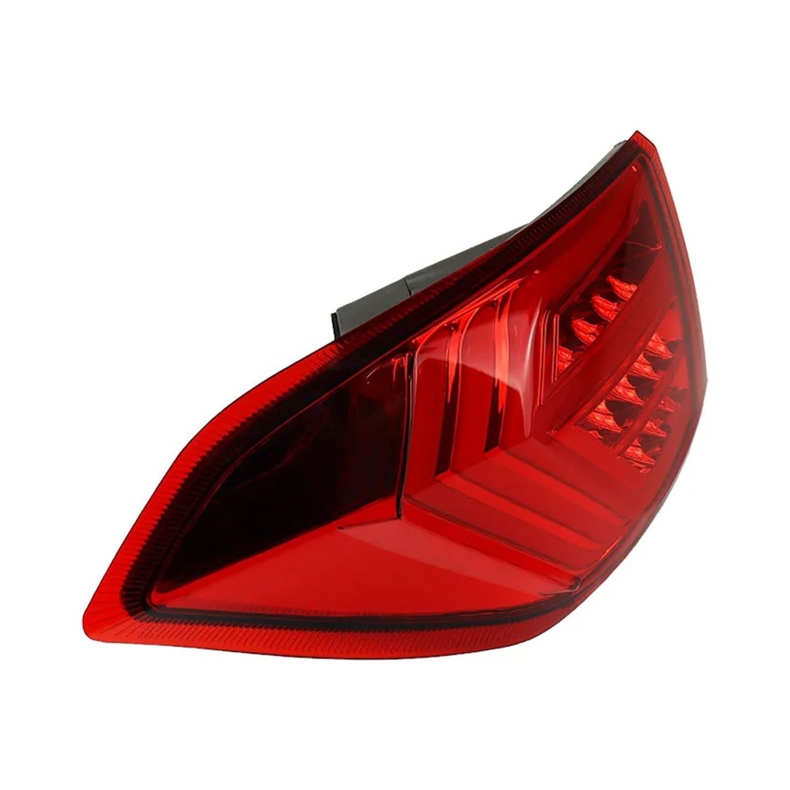 NOKRGQW luces traseras exteriores Para Ford Para Ecosport 2013-2019 Luz Trasera LED Lámpara Trasera DRL + Freno + Estacionamiento + Lámpara Decoración Bombilla De Señal
