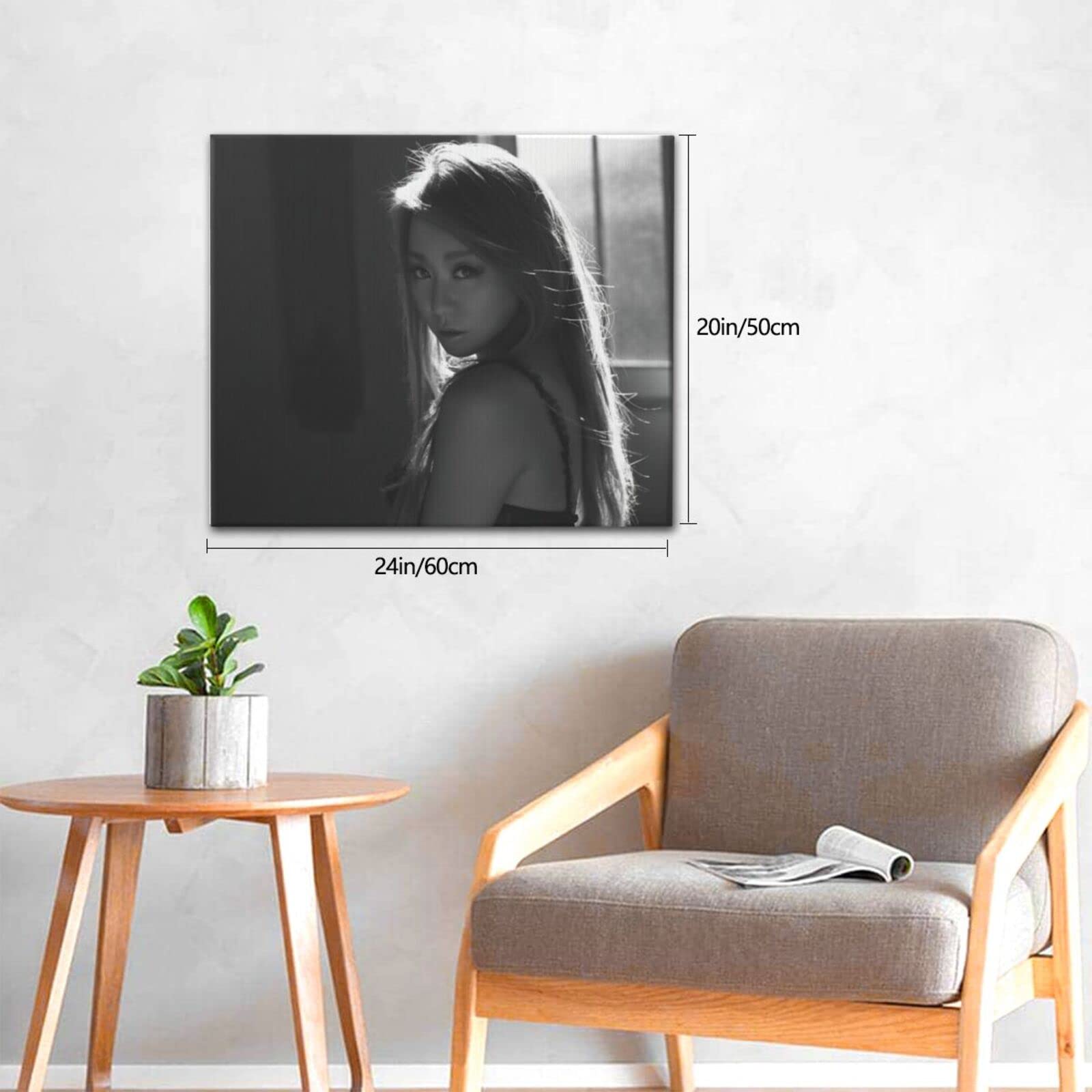 Amazon.co.jp: 倖田來未 Koda Kumi 人気 現代 インテリア絵画