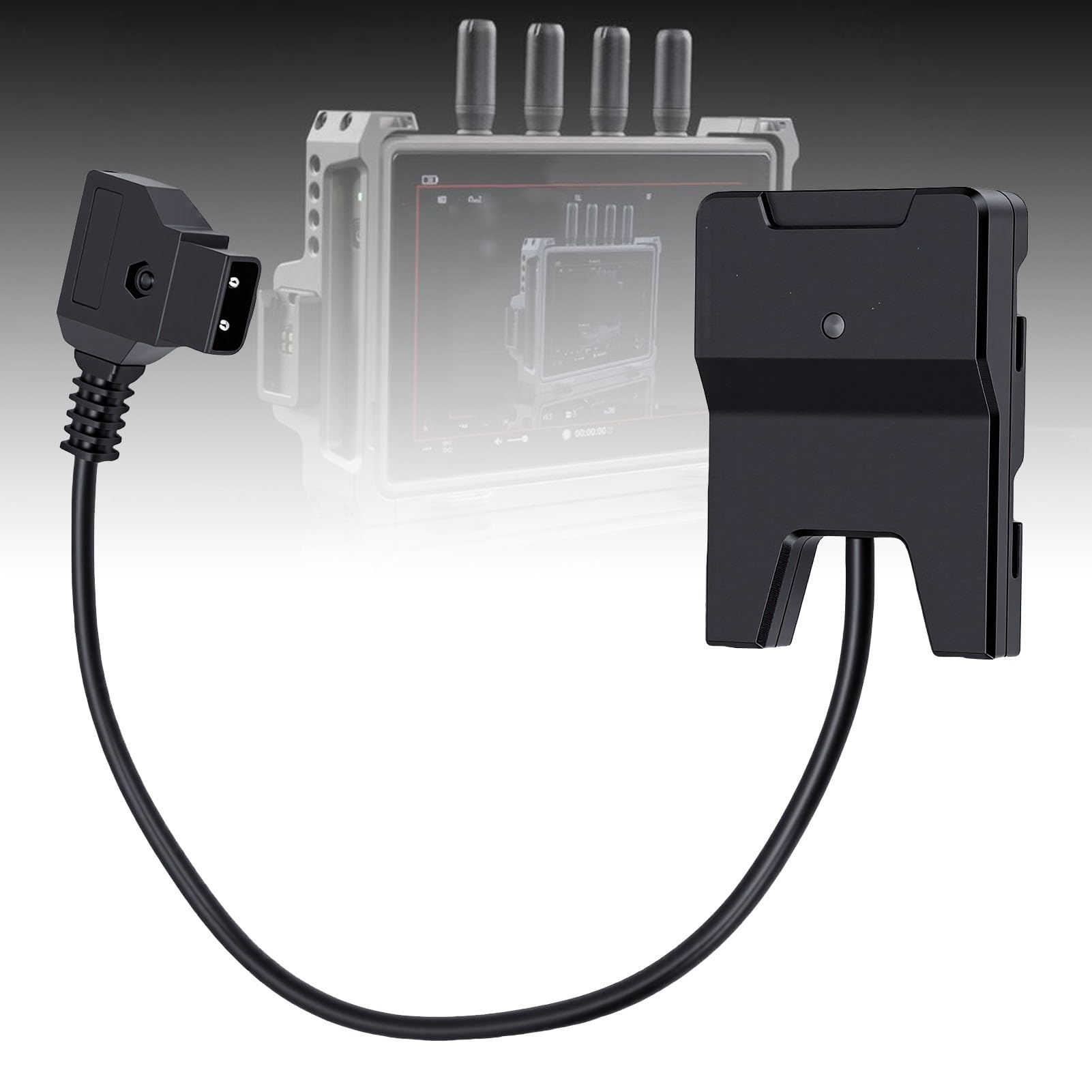 Sxhlseller Cavo di Alimentazione Batteria Fittizia WB37 per Porta Tipo B