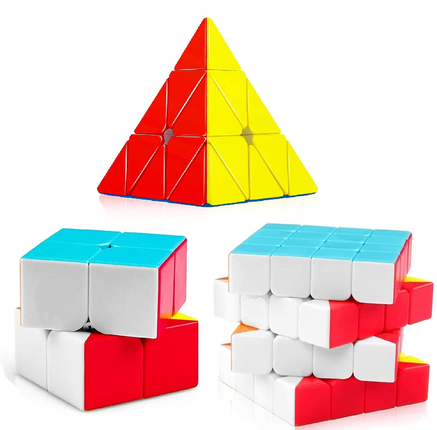 See full amazon price history chart for D ETERNAL Cube 2X2 4X4 And Pyraminx Pyramid Triangle Puzzle Cubes Combo Set, Teen D ETERNAL Cube 2X2 4X4 And Pyraminx Pyramid Triangle Puzzle Cubes Combo Set, Teen (B07ZCBGCWR) Amazon Price History, Amazon Price Tracker
