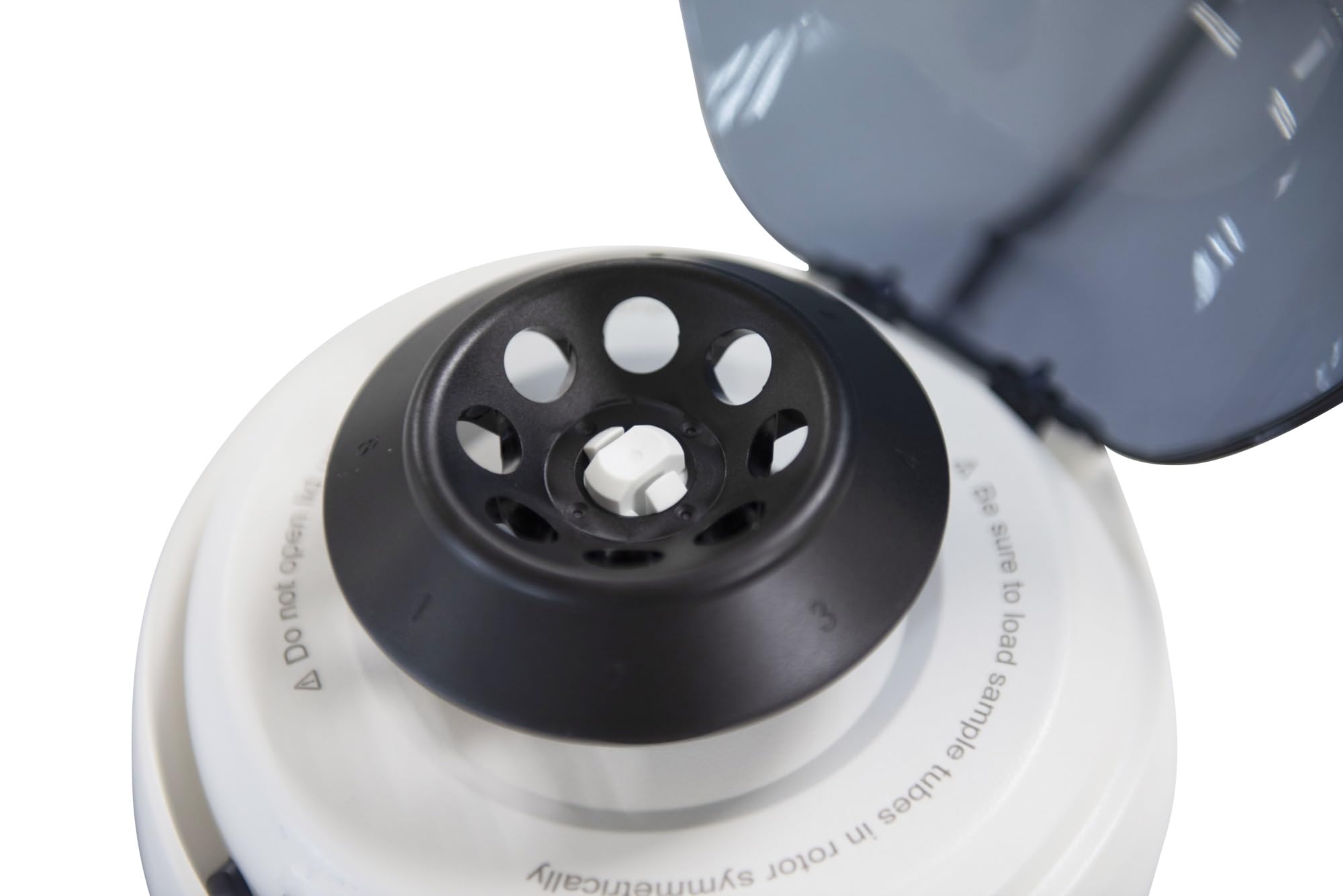 Labor-Mini-Palm-Mikrozentrifugenmaschine, Labor-Mini-PCR-Zentrifuge, digitales medizinisches Zentrifugenlabor