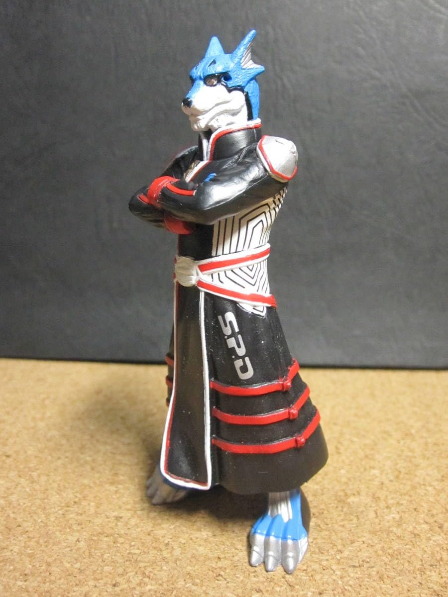Amazon.co.jp: Sunglasses Missing Doggy Kruger:Trading Figure 