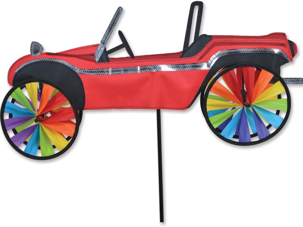 Premier Kites 24 in. Dune Buggy Spinner