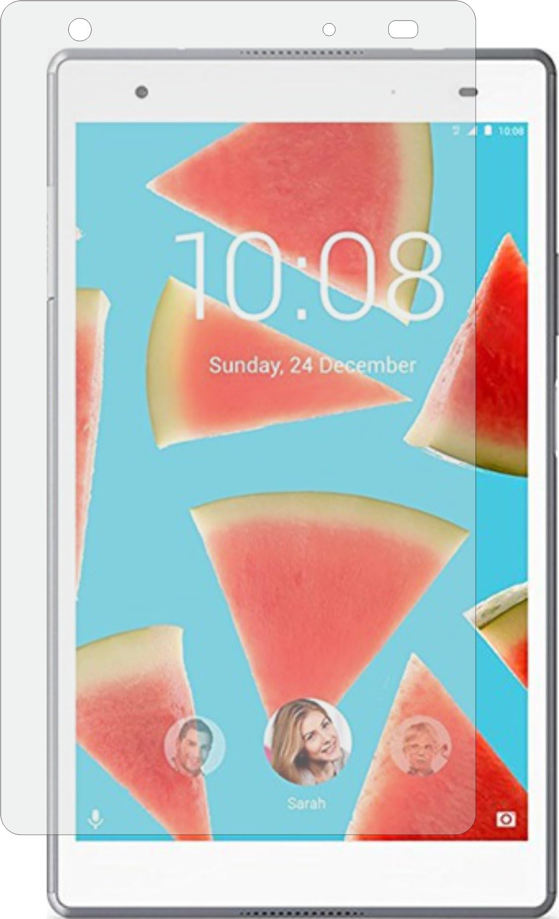 TELTREK Screenguard For Lenovo Tab 4 8 Plus, Fiber Tempered Glass Screen Protector, Screen Guard (B0CNVV3CXG) Amazon Price History, Amazon Price Tracker