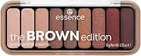 Paleta de sombras The BROWN Edition essence
