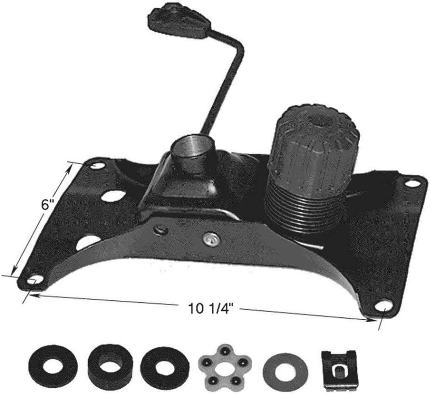 3318G Replacement Office Chair Tilt Control Mechanism and Free Bearing Kit Home
