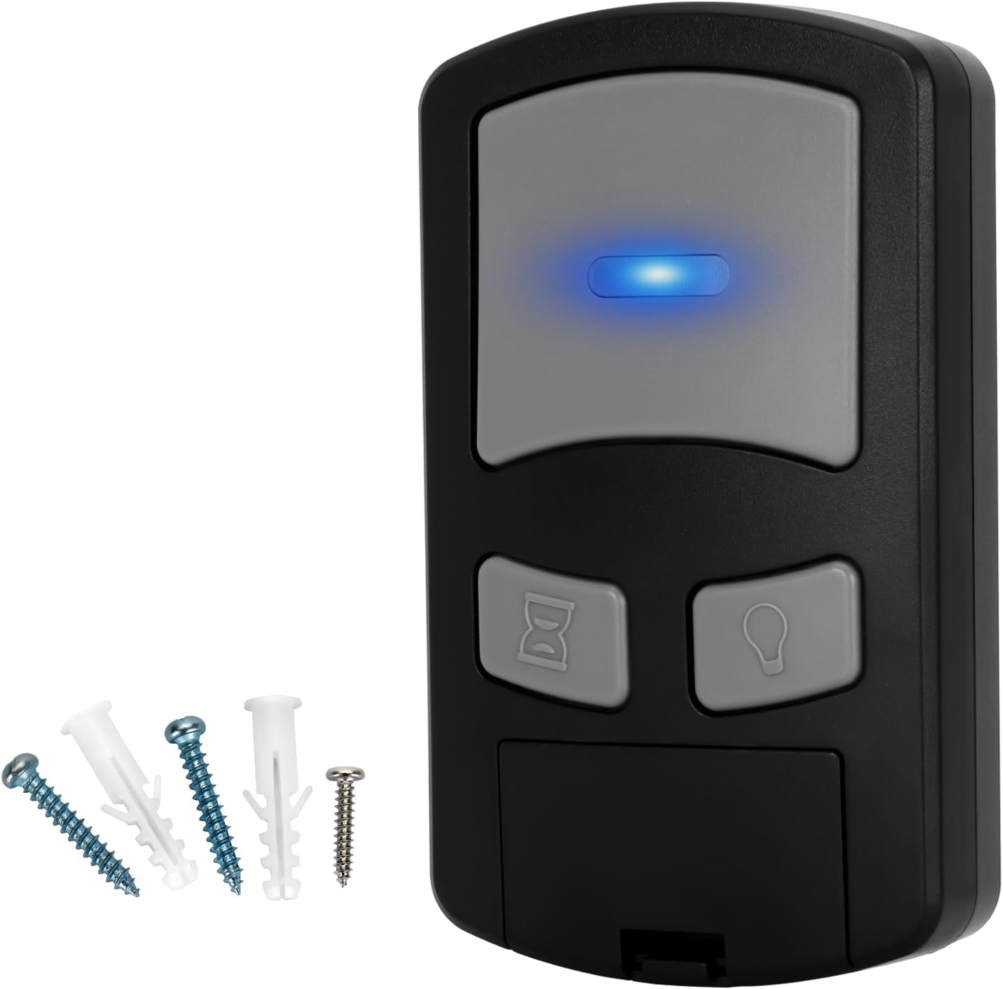 for Genie Intellicode Garage Door Opener Wireless Wall Console, Compatible with Genie Garage Opener Made After 2013, GWWC-R Garage Door Opener Wall Mount Console