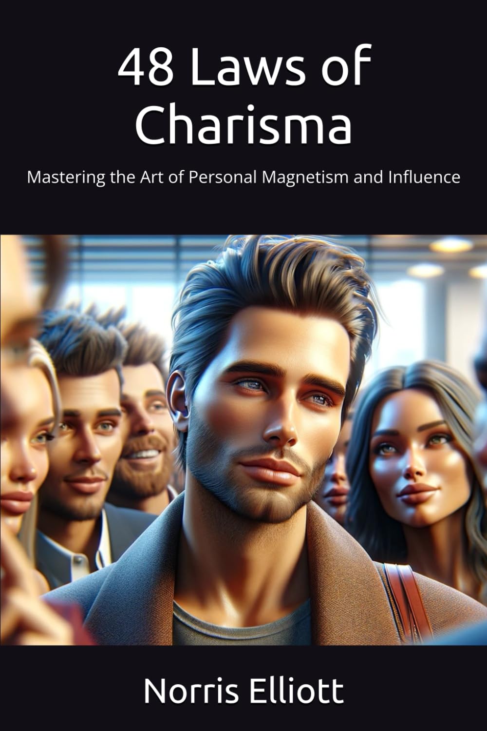 48 Laws of Charisma: Mastering the Art of Personal Magnetism and Influence