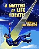 A Matter of Life and Death (The Criterion Collection) [Blu-ray]