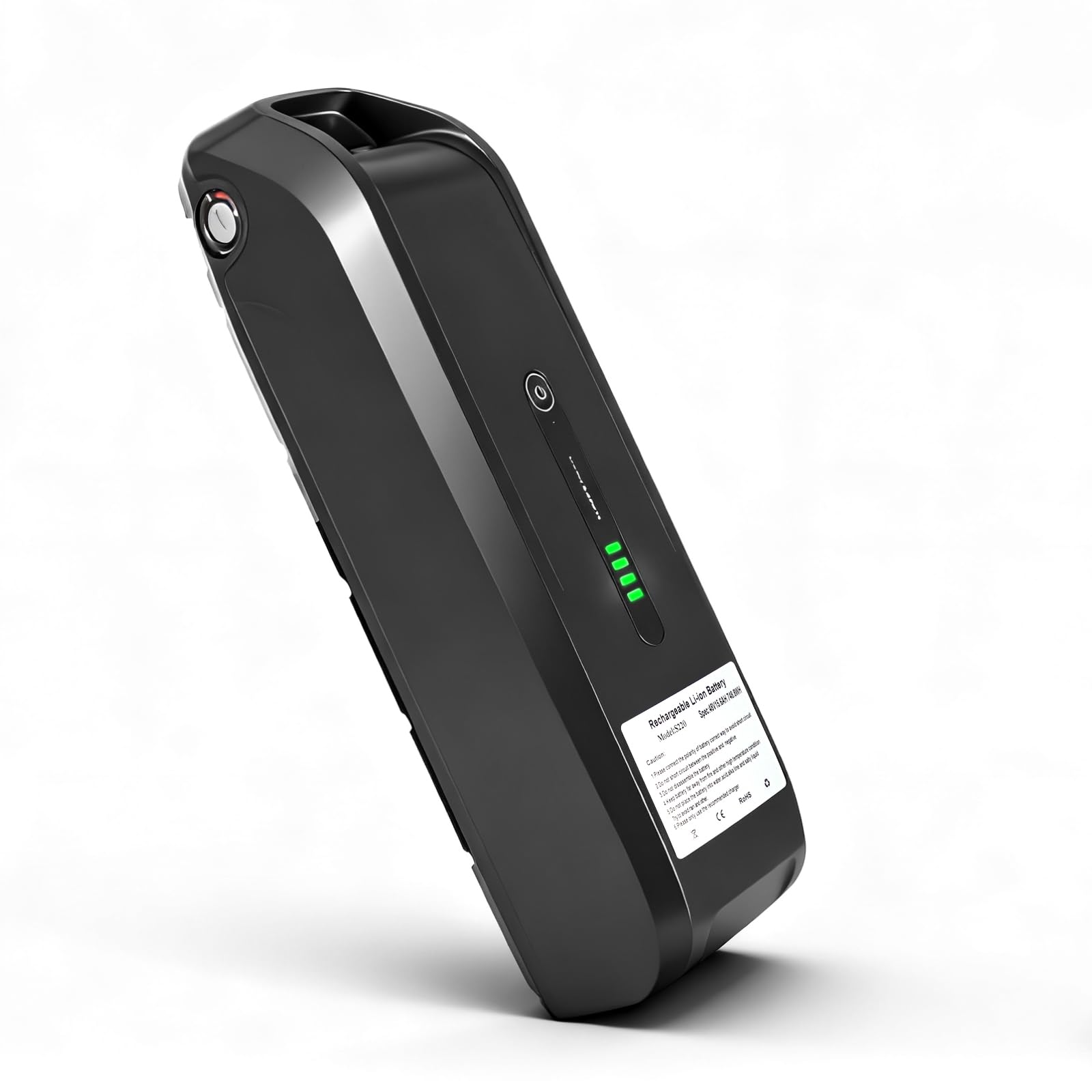 UPP (3-6 Días para Llegar) Batería Ebike 36V 20AH Batería de Bicicleta eléctrica para Motor de Bicicleta de 500W a 200W, batería de Iones de Litio Ebike