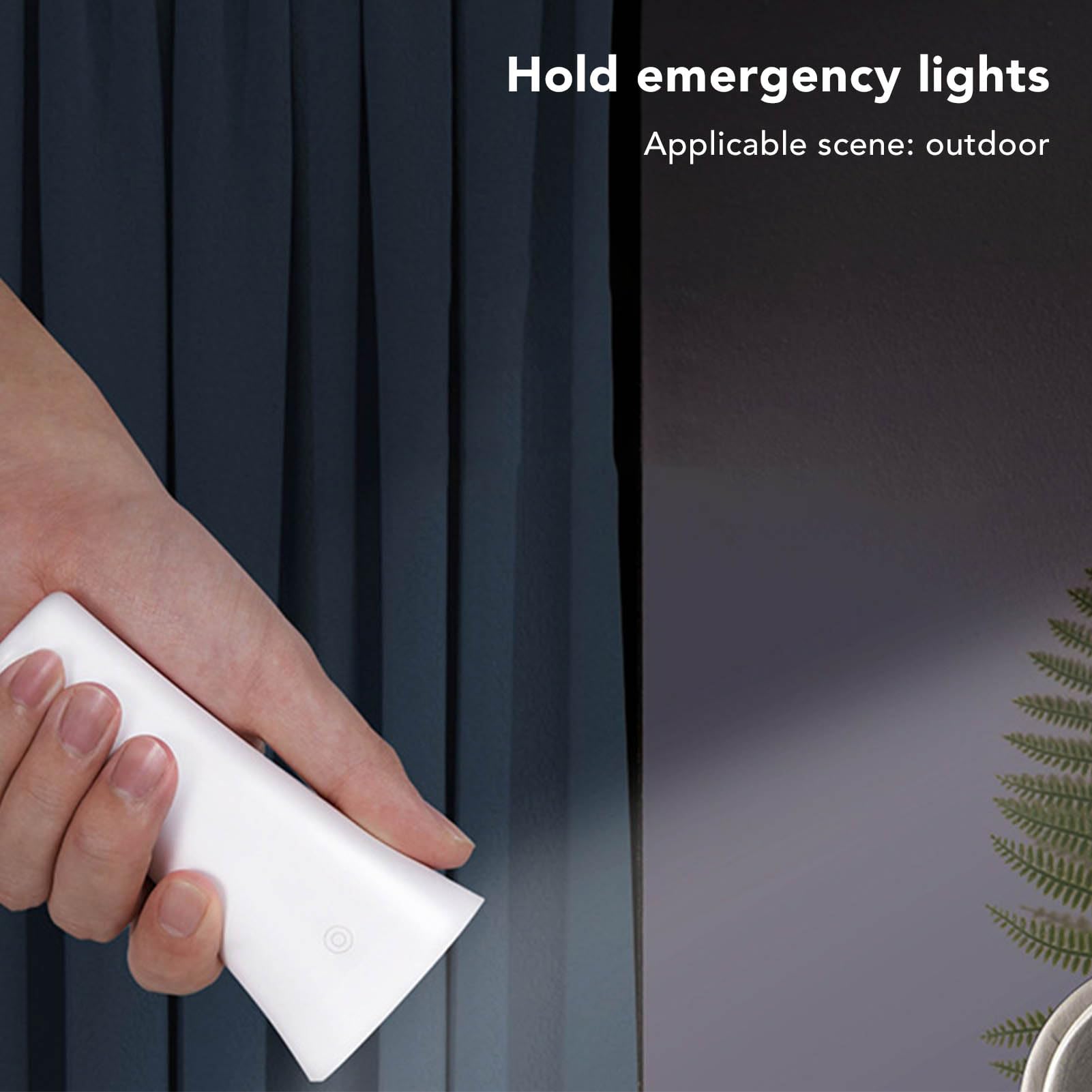 Lampe de Bureau LED 4 en 1, 3 Luminosités, 14 Puces Lumineuses, Lampe de Lecture, Lampe de Bureau sans Fil pour le Soin des Yeux, Lampe Murale à Pince de Table avec Aspiration