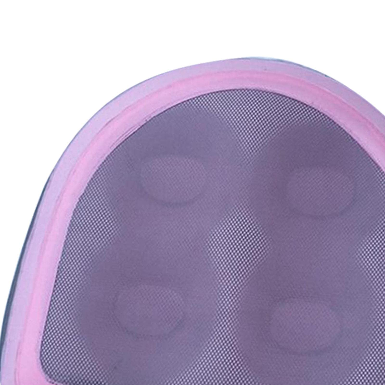 bnf® Booster Seat Hot Tub Spa Cushion Pad Inflatable Cushion Pink with Mesh | Yard Garden & Outdoor Living | Pools & Spas | Spa & Hot Tub Parts-image-5