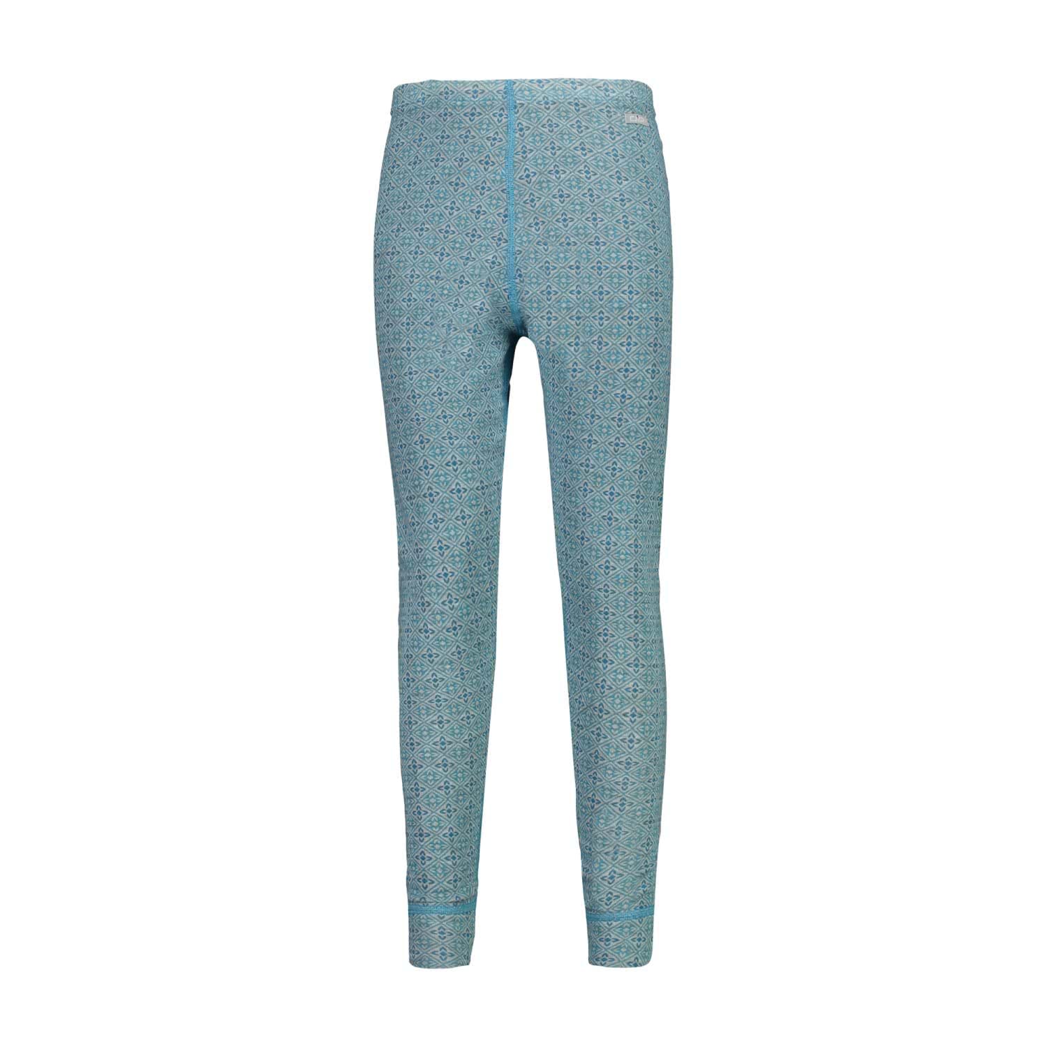 CMP Girls' Stretch Merino Wool Underwear, girls, 30Y4045, 60zf, 104