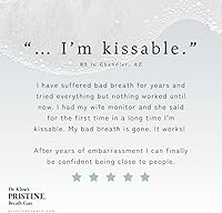 Vista 5 de Cuidado prístino del aliento del Dr. Kline - Colección esencial