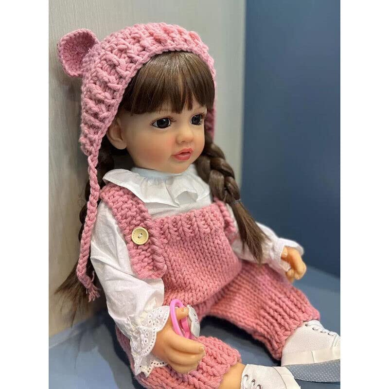 Amazon.co.jp: Meeler リボーンドール 55cmリアルな かわいい赤ちゃん