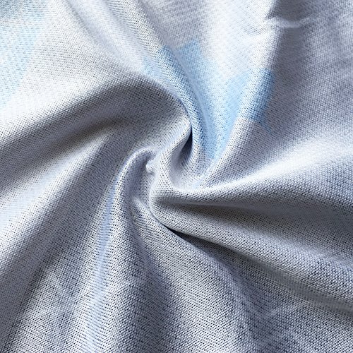 Langärmeliges Herren-Fahrradshirt von Sponeed, Biker-Trikot, durchgehender Reißverschluss, für den Winter, atmungsaktiv, Herren, Blau/Mehrfarbig, Asia XL=US Large