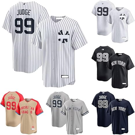タグ無し美品！お値下げ可能！MLB ヤンキース　ジャッジ　ユニフォーム タグ無し美品！お値下げ可能！MLB ヤンキース ジャッジ ユニフォーム