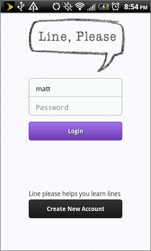 Please Line Line Please - App on Amazon Appstore
