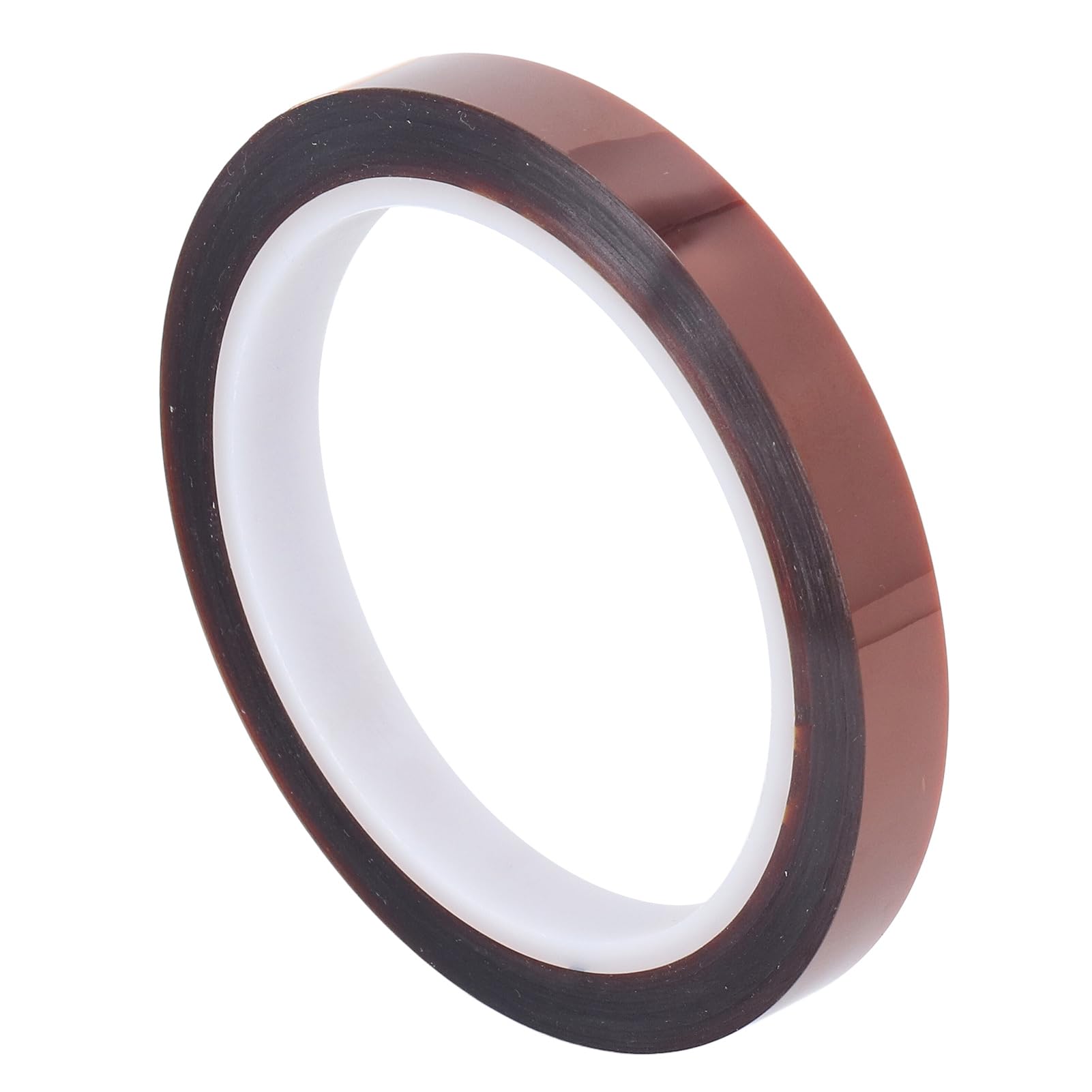 Heat Tape 12mm Width Length PI High Temperature Insulating Tape for Maintenance