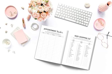 Preggers: A Pregnancy Journal for Moms to Be