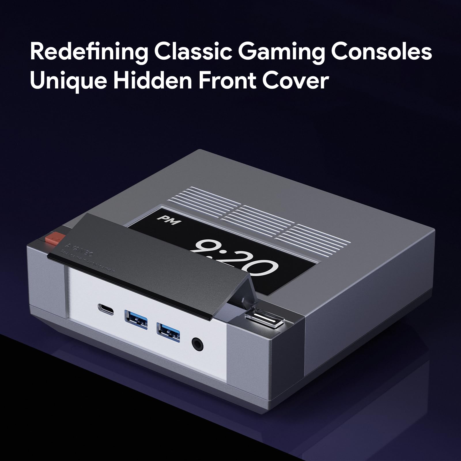 Amazon.com: AYANEO AM02 Retro Mini PC with 4