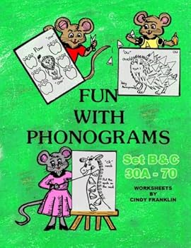 Paperback Fun with Phonograms Set B & C Book