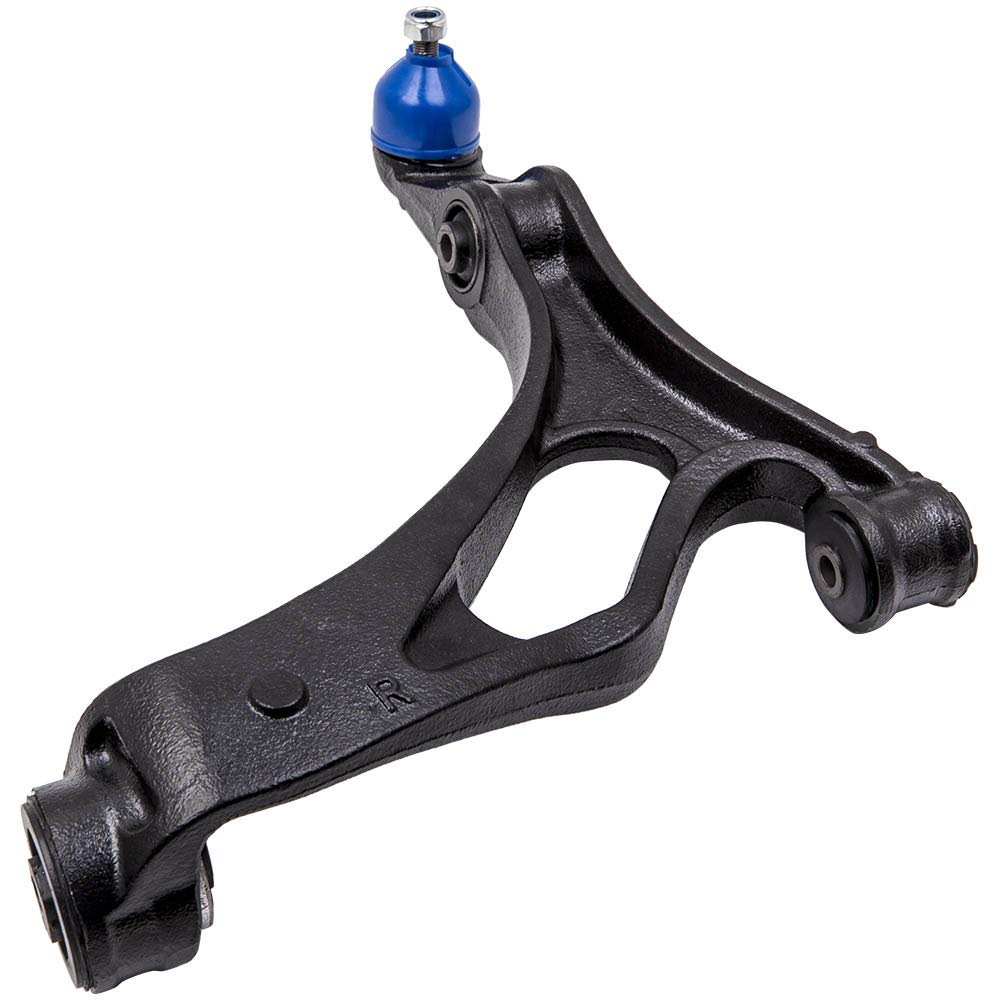 maXpeedingrods 2x Brazos con Rótula para VW, para Audi, para Porsche | 95534101732, 95534101733, 7L8407151B, 7L0407151H, 7L0407153E, 7L0407151C, 7L0407154E, 7L0407152C