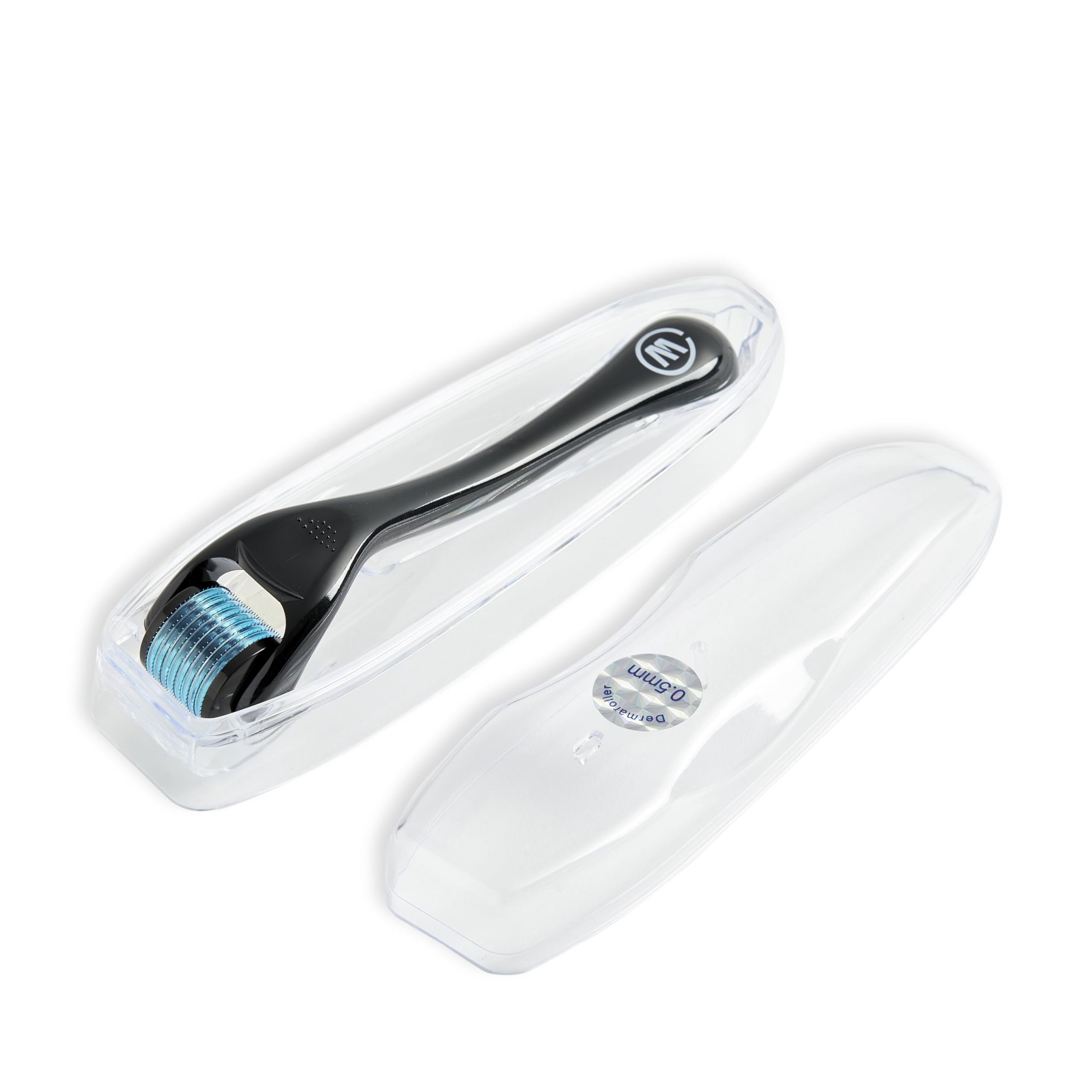 Le Derma Roller Monsieur Cheveux - Lutte contre la perte de cheveux - Acier chirurgical