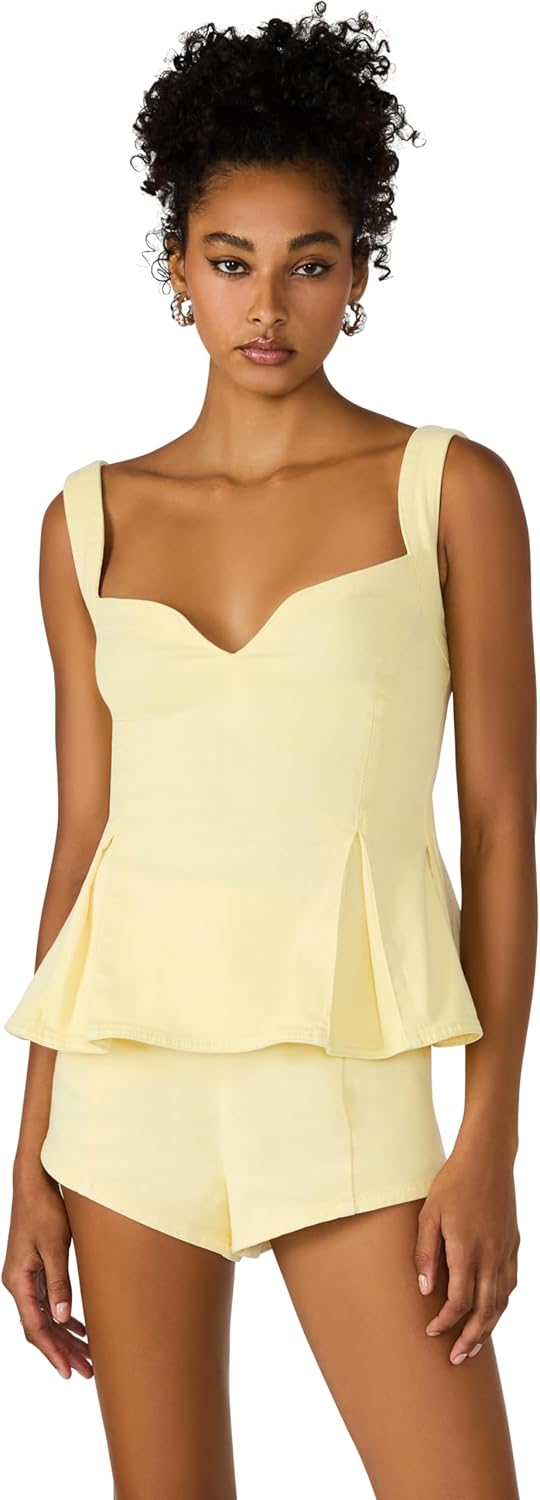 Steve Madden Women's Zenia Top