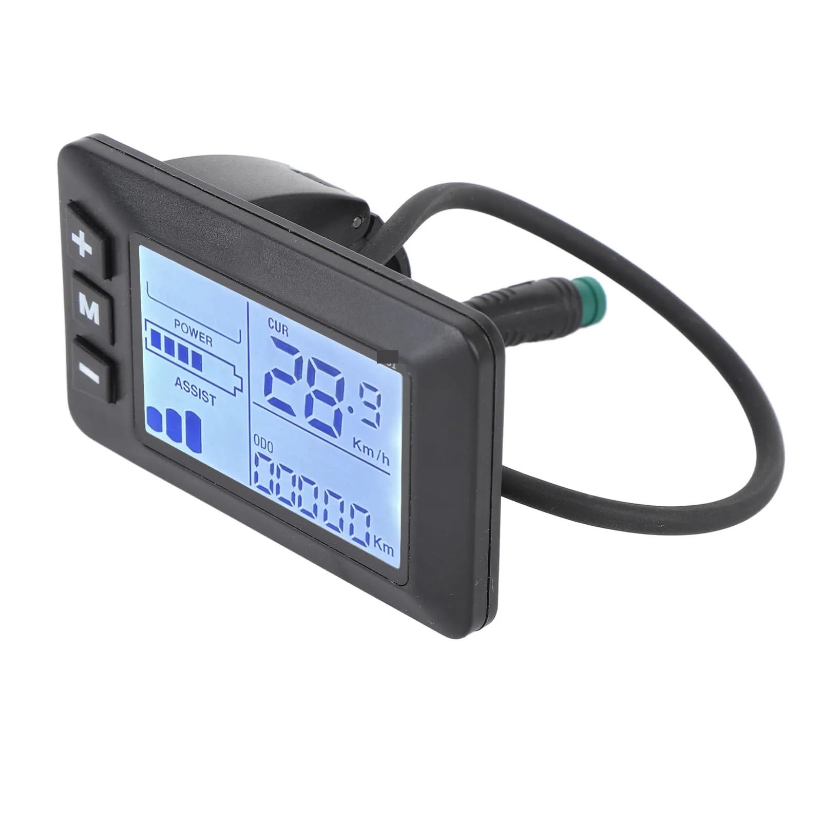 Écran LCD, Panneau LCD pour Trottinette Électrique, Commande À 5 Broches
