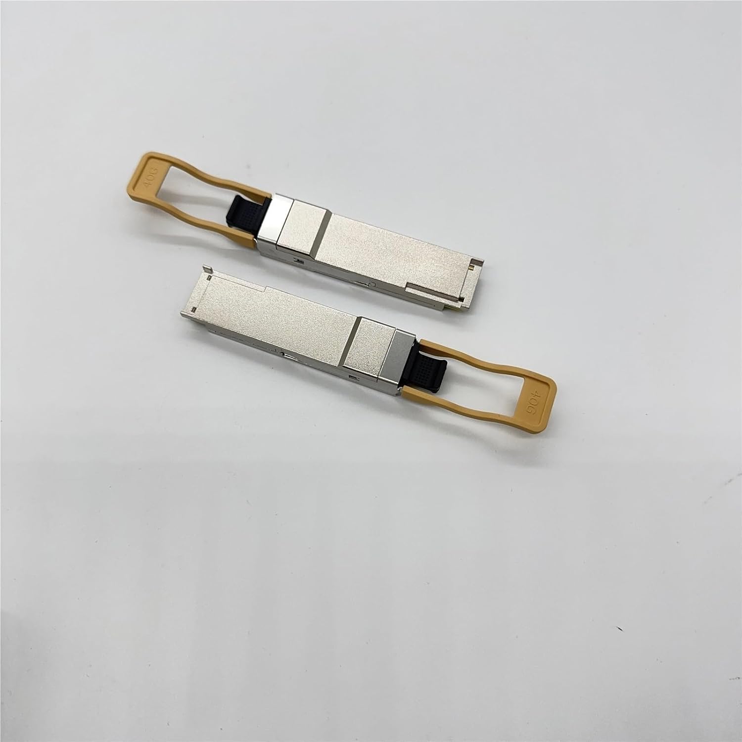 QSFP+40G Multimode SFP+Module 100m 850nm MPO/MTP MMF 40 Gigabit Server Network Card Module XL710-QDA2 Dual Fiber compati(3pcs)