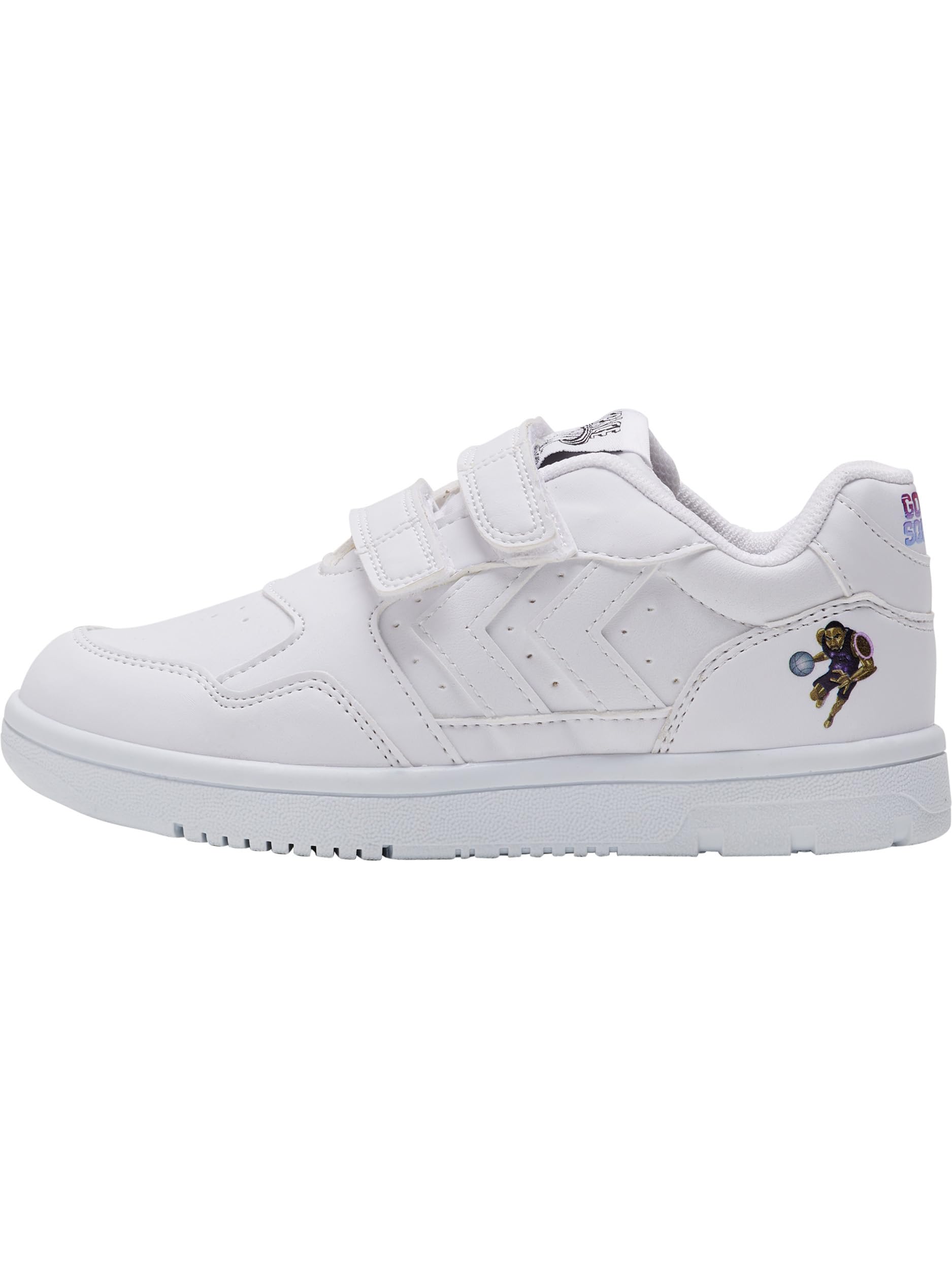 Hummel Camden Jr Scarpe da ginnasticaUnisex - Bambini e Ragazzi
