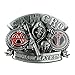 Senmi SAMCRO Sons Of Anarchy Motorcycle Club Redwood Origina Men's Debossed Belt Buckles