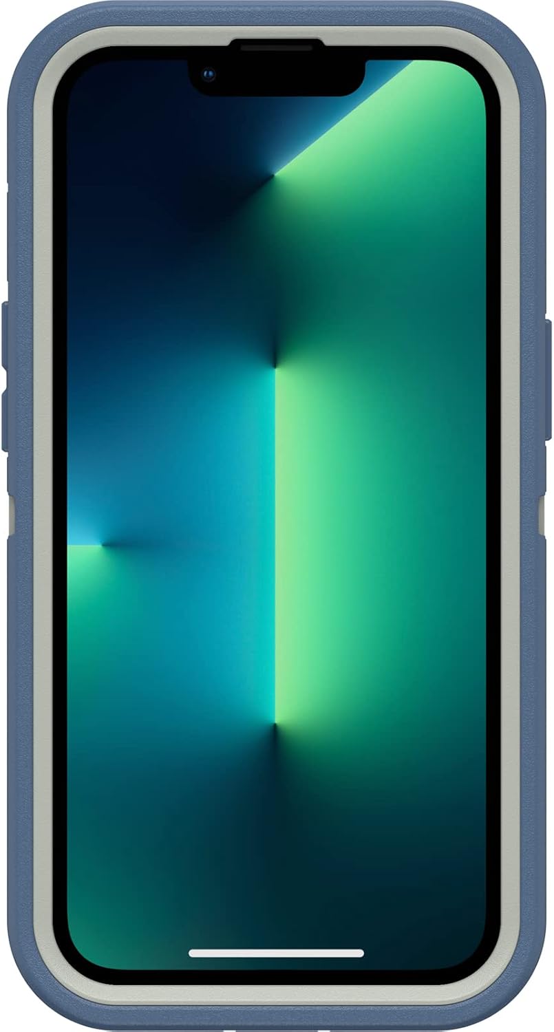 OTTERBOX DEFENDER SERIES SCREENLESS EDITION Case for iPhone 13 Pro (ONLY) - FORT BLUE : Everything Else