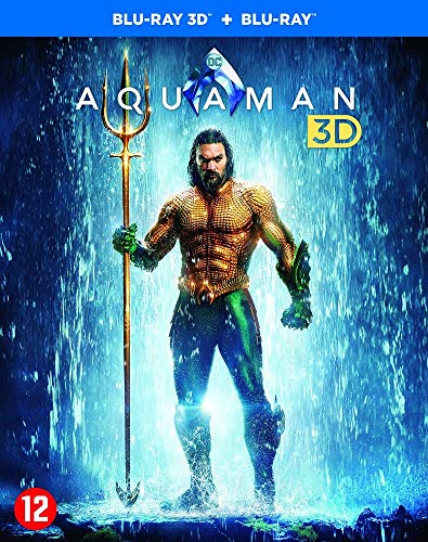 Preisvergleich Produktbild BLU-RAY - Aquaman (3D) (1 BLU-RAY)