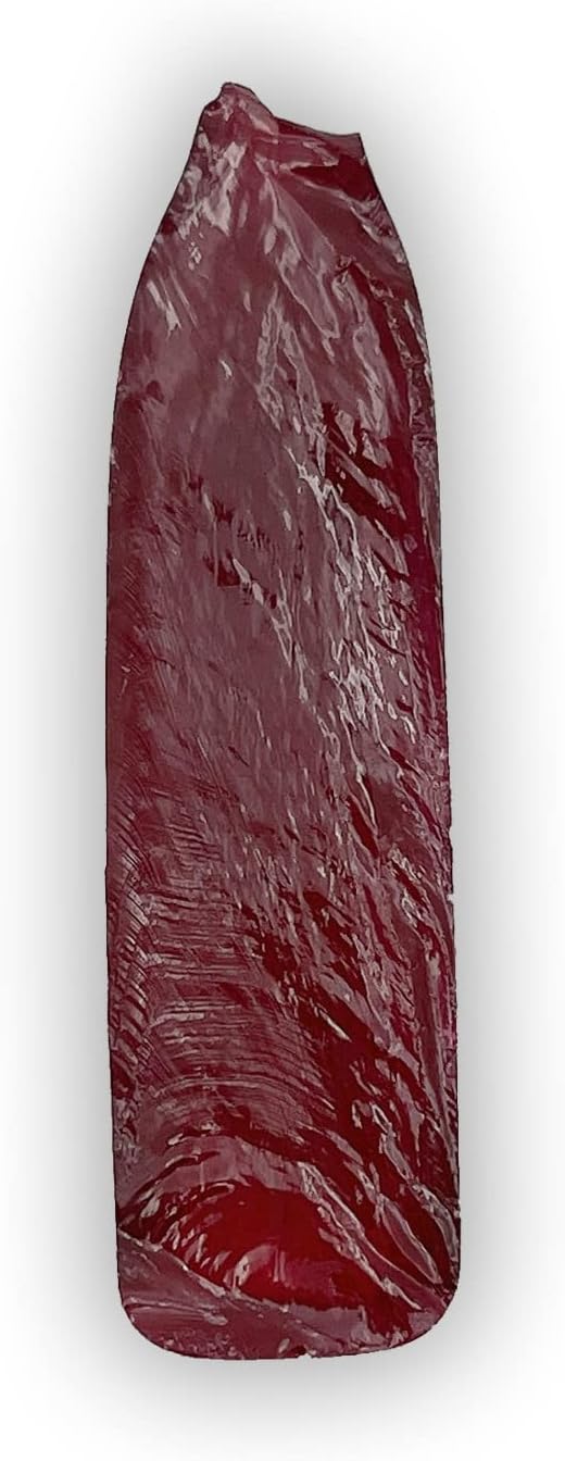 250cts Raw Synthetic Ruby Stone Rough Red Corundum Gemstone Uncut 3A Grade VVS Clarity for Jewelry Making