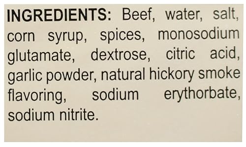 Miniatura 3 de Gold Rush - Smokies de carne picante, bolsa de 2.5 libras