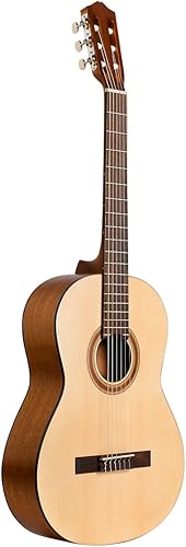 Miniatura 3 de Cordoba CP100 - Guitarra acústica clásica de nailon, serie protegida, con bolsa estándar