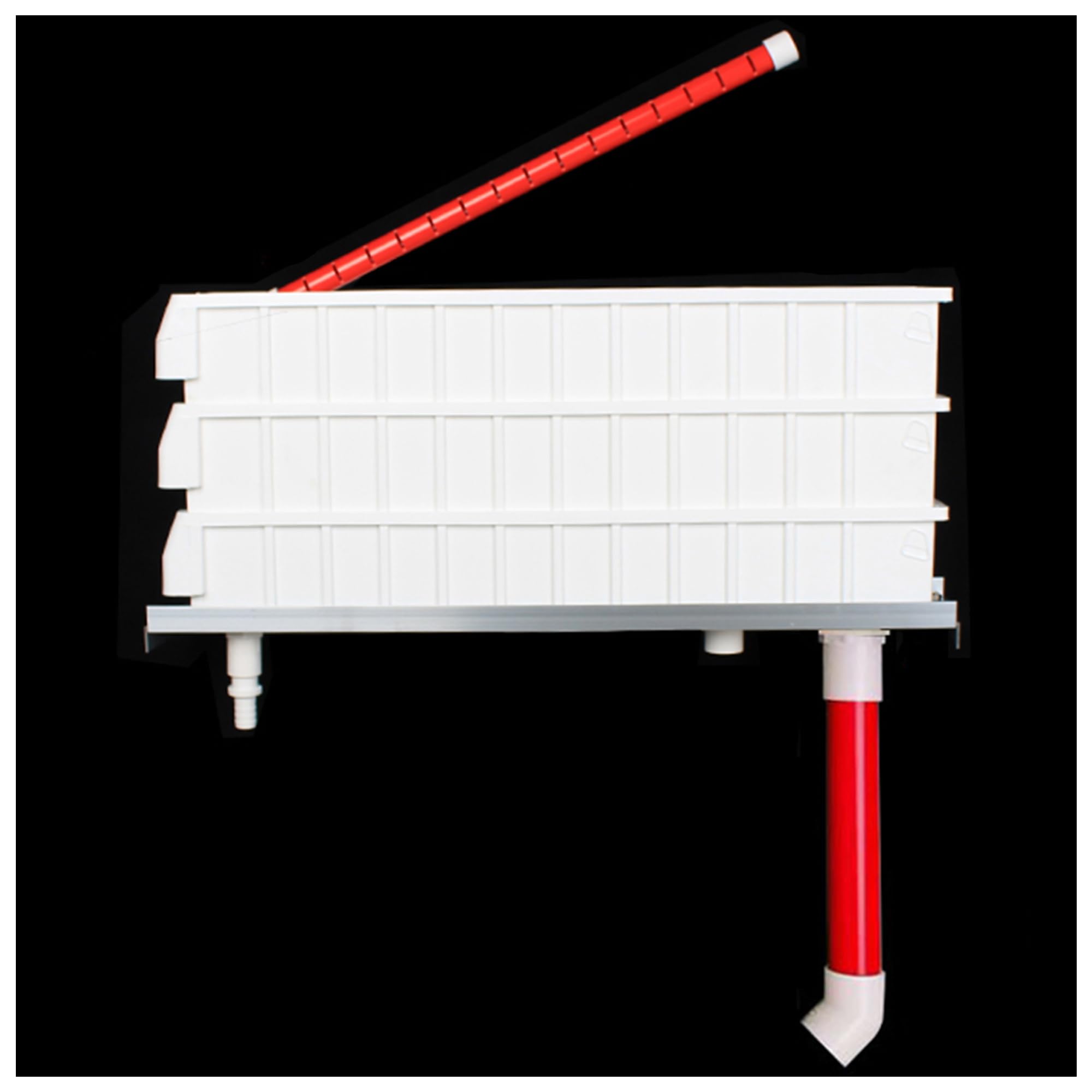 Amazon | 上部フィルター 水槽・カメ水槽用乾湿分離フィルターボックス