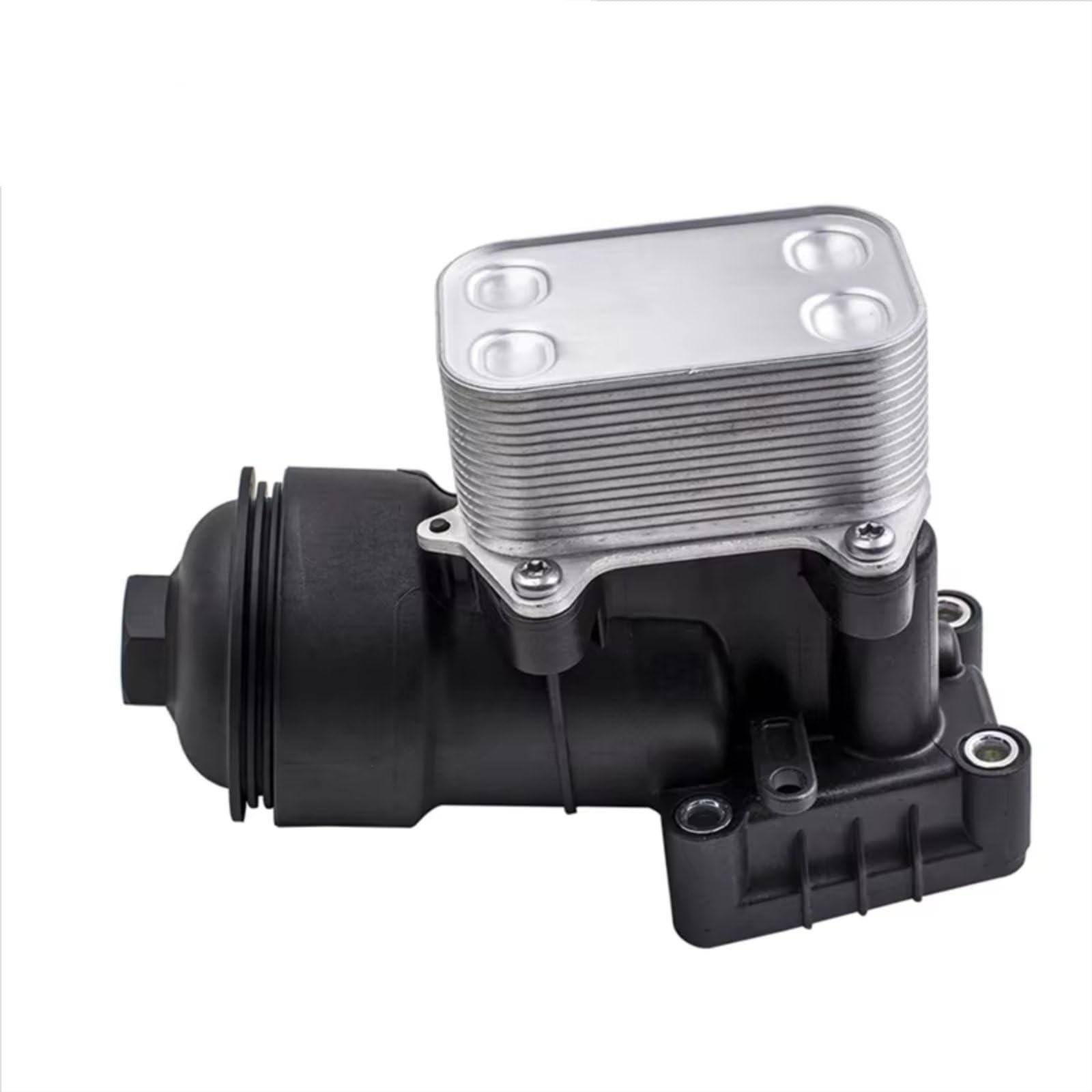 Termostato Auto Compatibile Con Skoda Per Yeti 2009 2010 2011 2012 2013 2014 2015 2016 2017 2018 1 Pz Tappo Radiatore Alloggiamento Radiatore Olio 03L117021C
